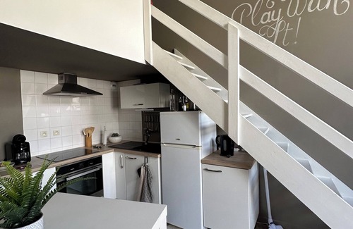Limoges Appartement | La Cabane Limougeaude, Votre Tranquillité au Coeur de Limoges