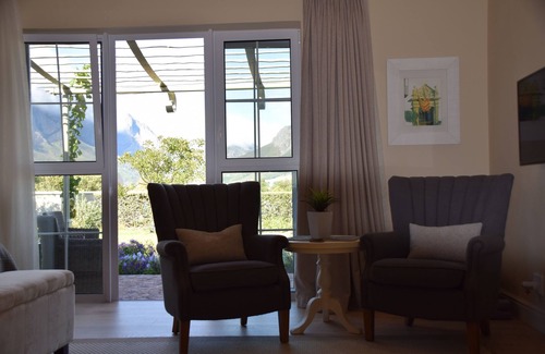 Franschhoek Maison | La Cabrière Country House