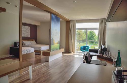 Beauceville Hôtel | La Cache du Golf