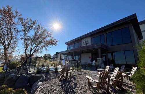 Venise-en-Quebec Hôtel | La Cache du Lac Champlain