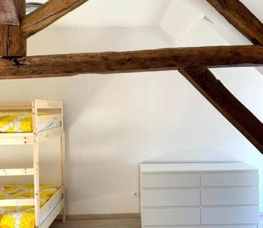Armeau Appartement | La Cachette Calme à Armeau