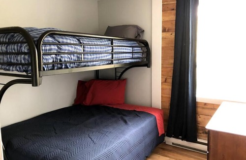 Scotstown Maison | La cachette de la rivière au saumon et spa