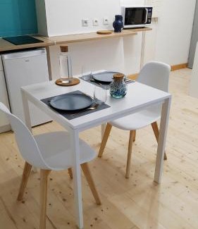 L'Arbresle Appartement | la cachette des poutres