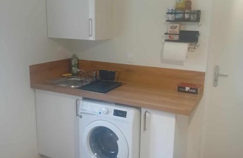 Seloncourt Appartement | La cachette du RDC