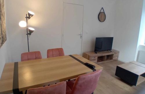 Seloncourt Appartement | La cachette du RDC