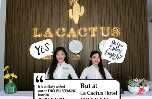 Quy Nhon Hôtel | La Cactus Hotel 1