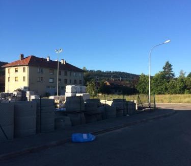 Pontarlier Appartement | La Cahute