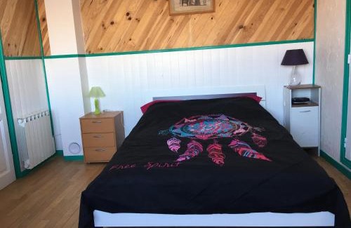 Pontarlier Appartement | La Cahute