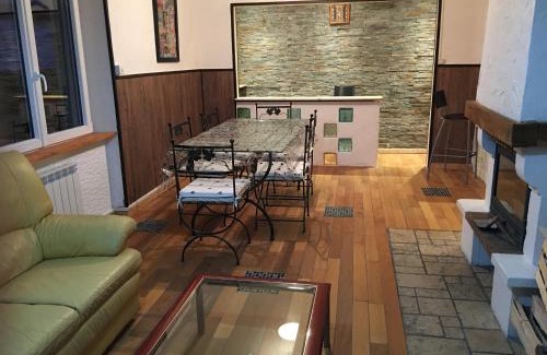 Pontarlier Appartement | La Cahute