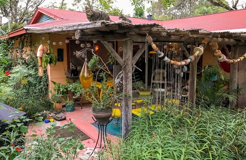 West Congress Maison | La Calavera Casita est un paradis éclectique que vous allez adorer!