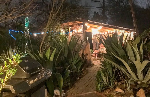 West Congress Maison | La Calavera Casita est un paradis éclectique que vous allez adorer!