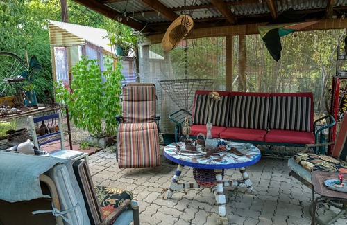 West Congress Maison | La Calavera Casita est un paradis éclectique que vous allez adorer!