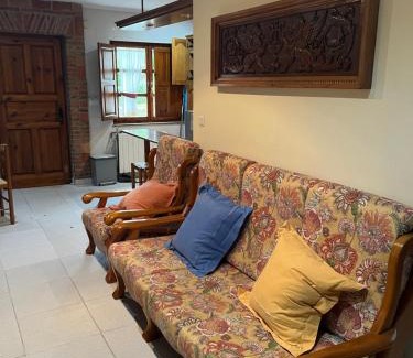 Ucieda Maison | La Calleja de Ucieda Balcon