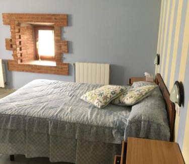 Ucieda Maison | La Calleja de Ucieda Porche