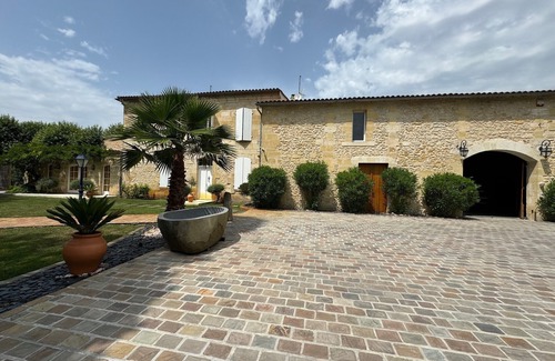 Camblanes-et-Meynac Villa | La camblanaise, une évasion unique en bord de Garonne