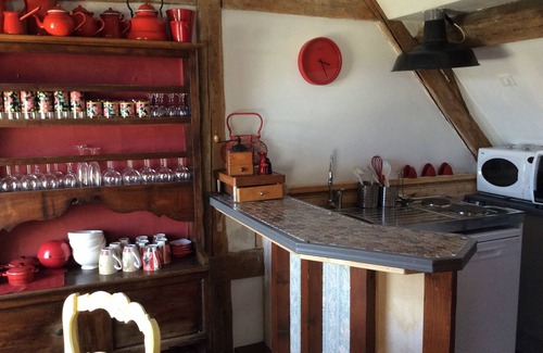 Angerville-la-Martel Maison | La Campagne à la Mer, proche d'Etretat