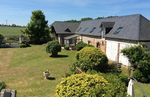 Angerville-la-Martel Maison | La Campagne à la Mer, proche d'Etretat