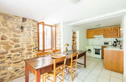 Campagne-sur-Aude Maison | La Campagnarde - Avec jardin clos