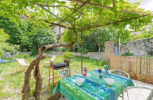 Campagne-sur-Aude Maison | La Campagnarde - Avec jardin clos