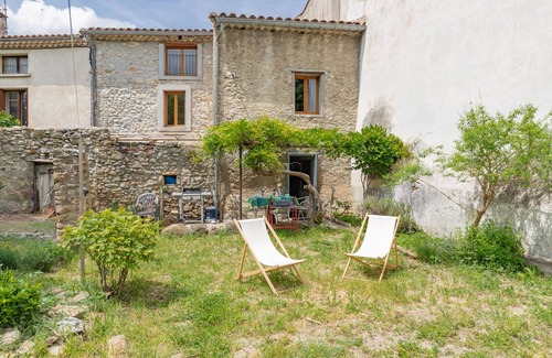 Campagne-sur-Aude Maison | La Campagnarde - Avec jardin clos