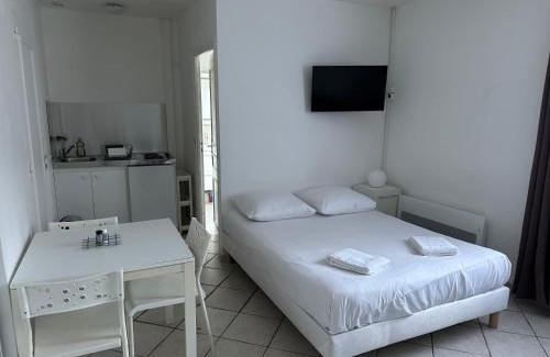 Fondettes Appartement | La campagne à 5 minutes de Tours.