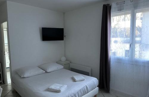 Fondettes Appartement | La campagne à 5 minutes de Tours.