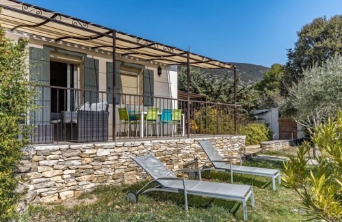 Rustrel Maison | La Campagne des Ocres by Interhome