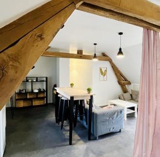Monnaie Appartement | La campagne près de la ville