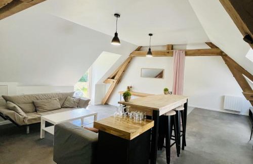 Monnaie Appartement | La campagne près de la ville