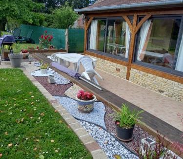 Argences Maison | LA CAMPAGNETTE
