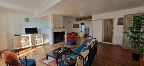 Champigny-sur-Veude Appartement | La Campinoise