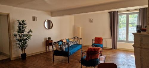 Champigny-sur-Veude Appartement | La Campinoise