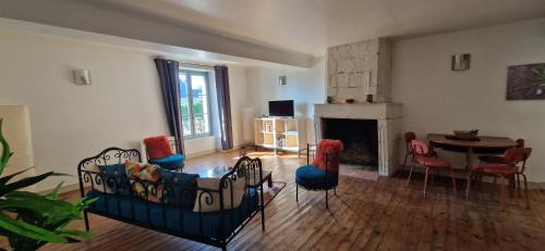 Champigny-sur-Veude Appartement | La Campinoise