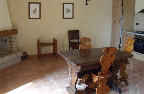 Nerbisci Appartement | La Canonica
