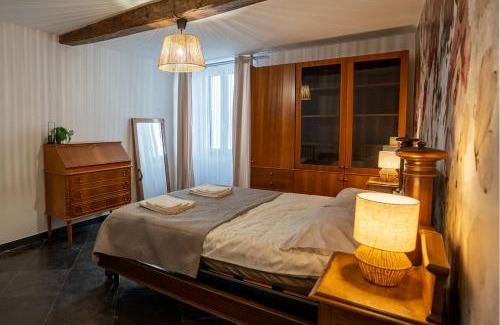 Molare Appartement | La Canonica Molare