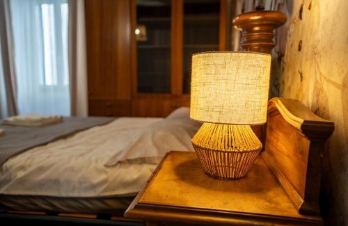 Molare Appartement | La Canonica Molare