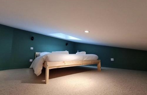 Riom Appartement | La Canopée - Central & Parking