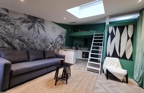 Riom Appartement | La Canopée