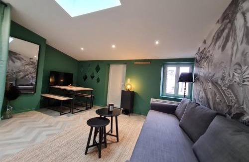 Riom Appartement | La Canopée