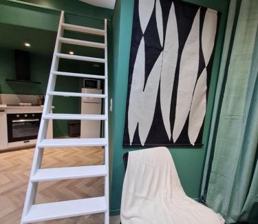 Riom Appartement | La Canopée