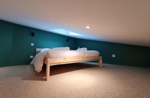 Riom Appartement | La Canopée