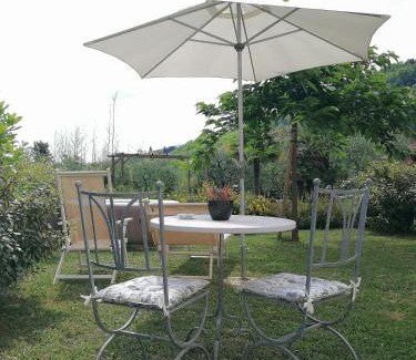 Vicopelago Appartement | La cantina di Tonino