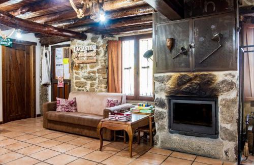 Villar de Corneja Maison | La Cantina