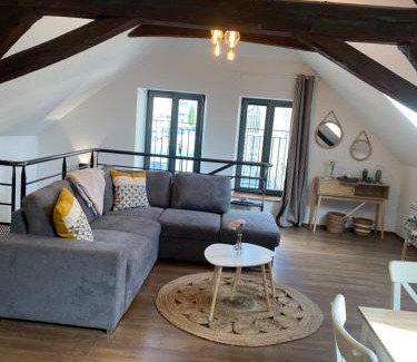 Charleville-Mezieres Appartement | La Cantina