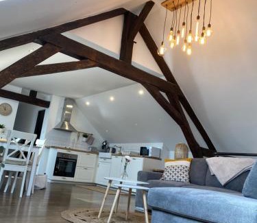 Charleville-Mezieres Appartement | La Cantina