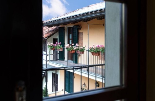La Morra Maison | La Cantinella Country House La Morra: Apartment wing of the farmhouse