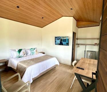 Moniquira Maison | La Capilla EcoHotel