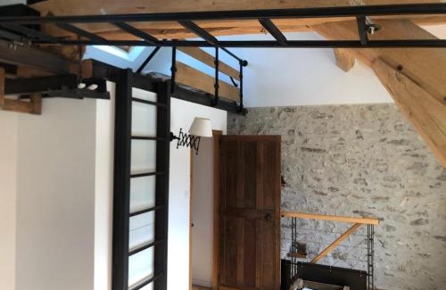 Nouan-sur-Loire Appartement | La Capitainerie, vue directe sur la Loire, calme et confort