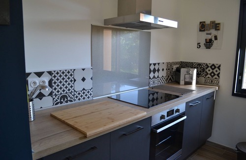 Claret Maison | La Capitelle - Maison de Charme au Pied du Pic St Loup - Entièrement privée