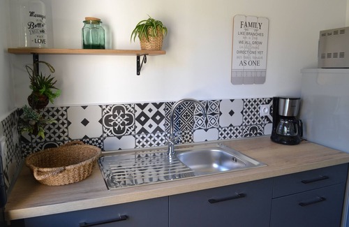 Claret Maison | La Capitelle - Maison de Charme au Pied du Pic St Loup - Entièrement privée